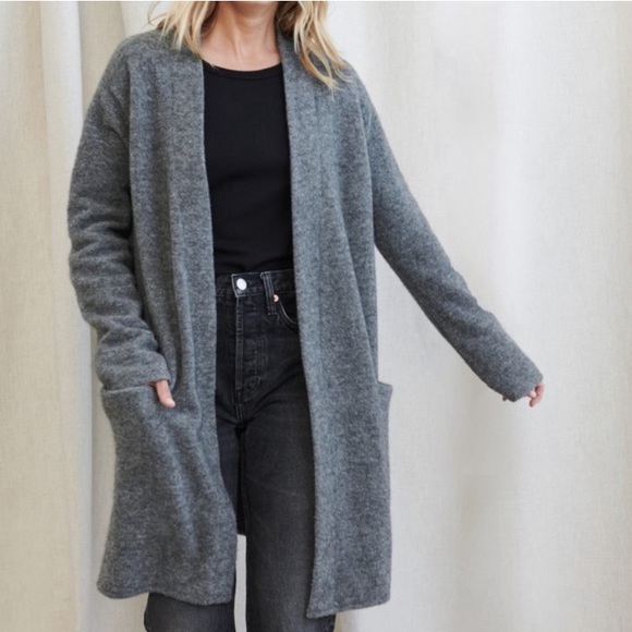 Jenni Kayne Sweaters - Jenni Kayne Sweater Coat, size S